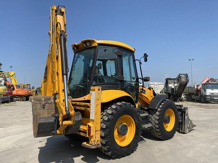 Usato 2009 JCB 4CX-4WS