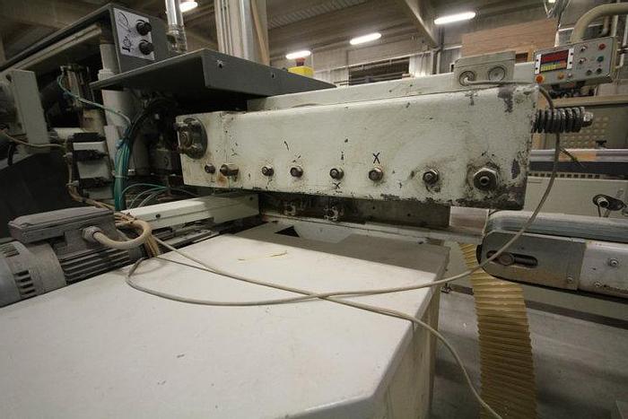 Usato 2003 Sistema produzione finestre Sac F60 F60