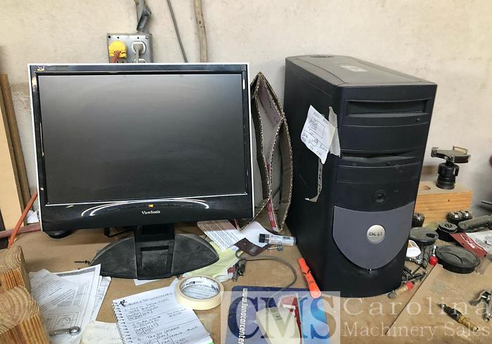 Used 1996 Komo VR512 CNC Router