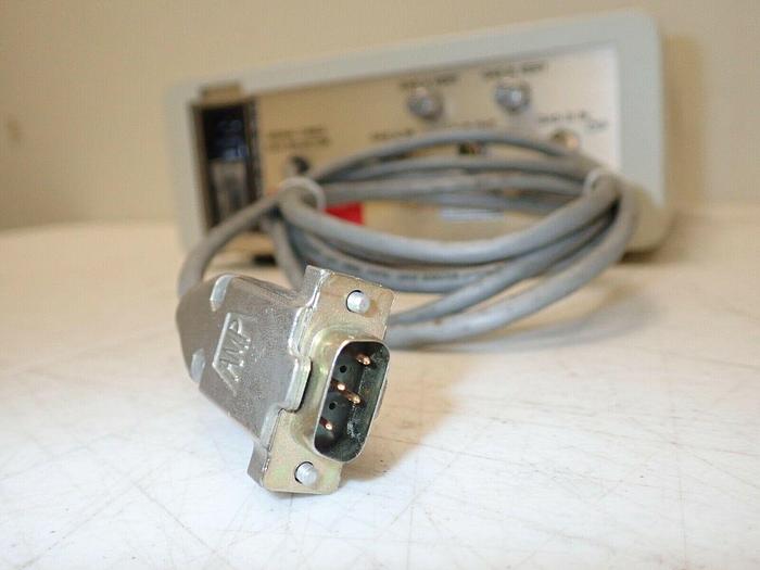 Used Perkin Elmer GSA Gas Selector w/ Cable ~ Made in USA