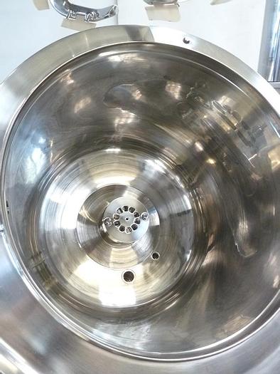 Used Cream Manufacturing Plant KRIEGER MMU 150