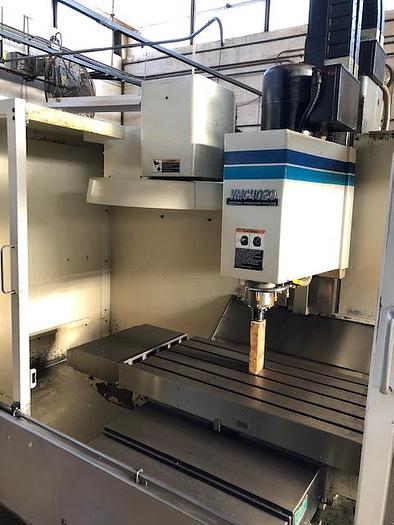 Used 1997 Fadal  VMC 4020HT W/ Extended Z, 30 ATC, 4th Axis