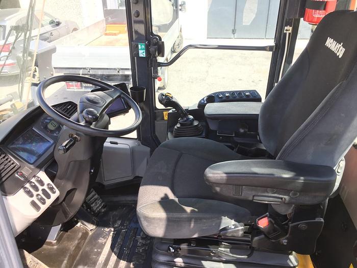 Usato 2017 KOMATSU WA 320-8