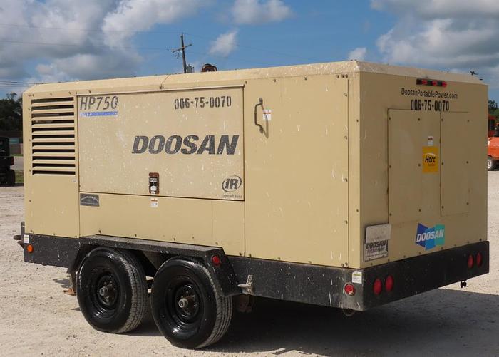 Used 2012 INGERSOLL-RAND HP750WCU