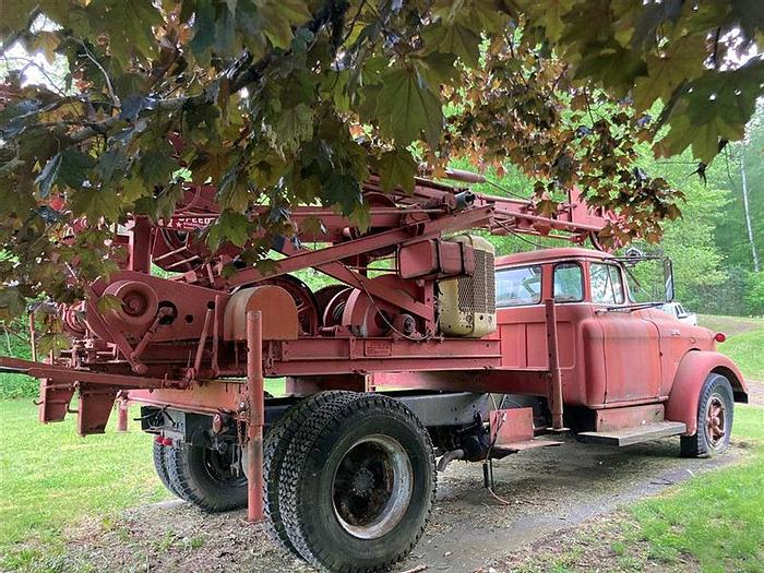 Used 0 Speedstar 71 Cable Tool Rig