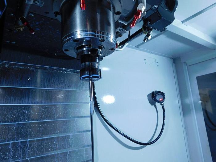 Used 2022 Haas VF2SS CNC Vertical Machining Center