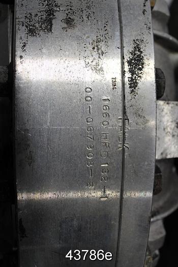 Used Falk 485A2-CS Gear Drive, 17.64/1 Ratio #43786