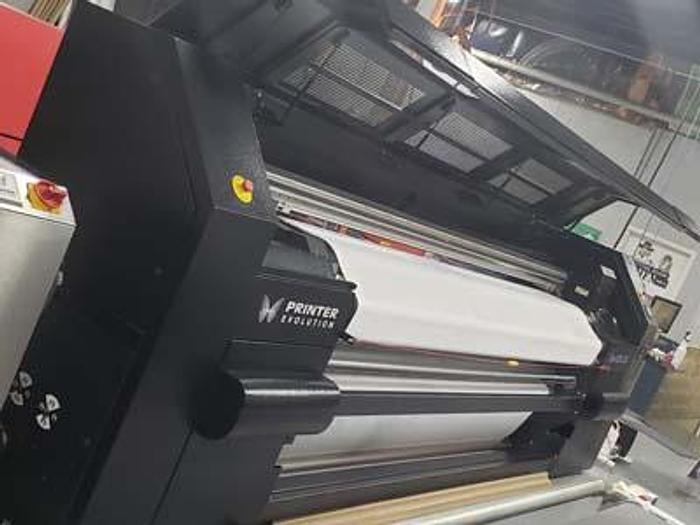 Used 2015 PrinterEvolution EOS 126 DS