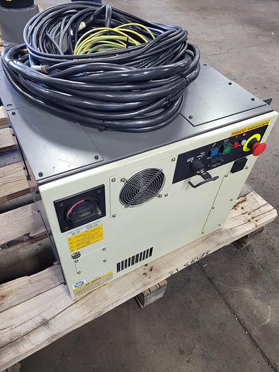 Used Fanuc M-20ia Industrial Robot with R-30ib Controller and Vision System