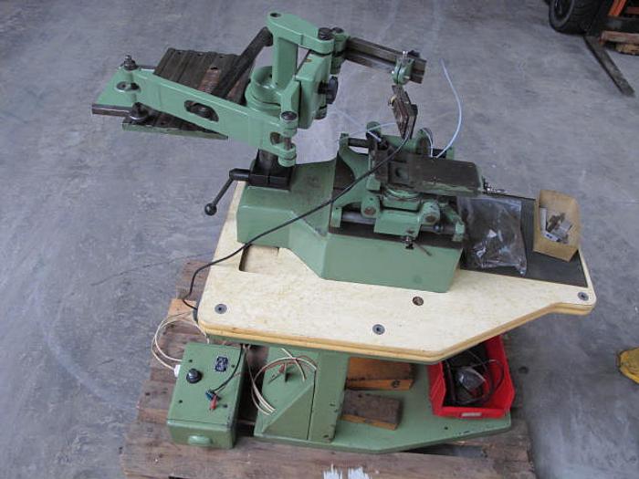 Gebraucht Gravier - und Beschriftungsmaschine Hasberg P70