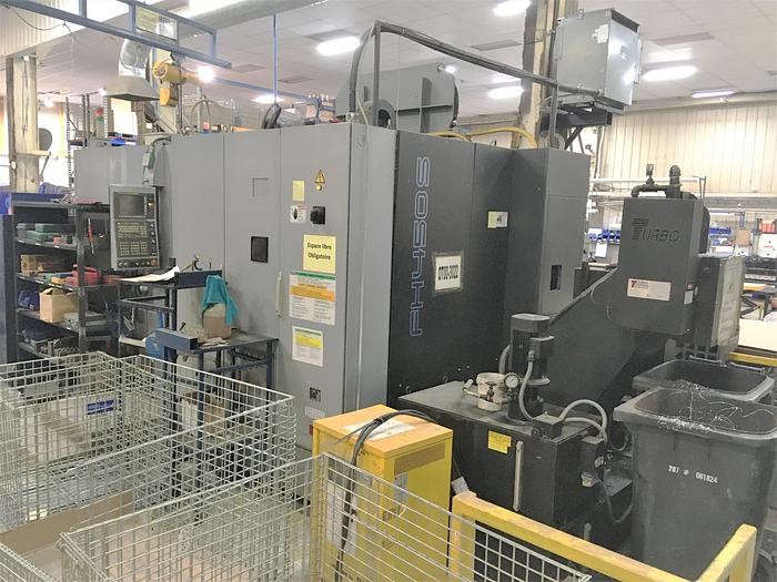 Used 2007 Toyoda FH450S