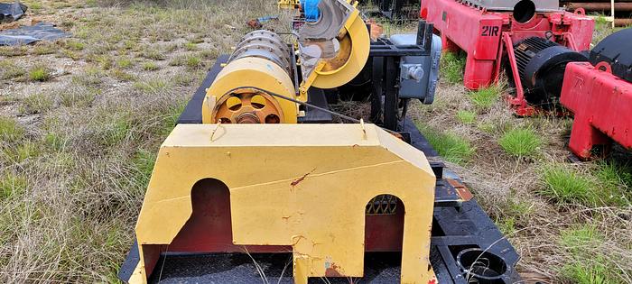 Used Alfa Laval 418 Centrifuge (14" Bowl)