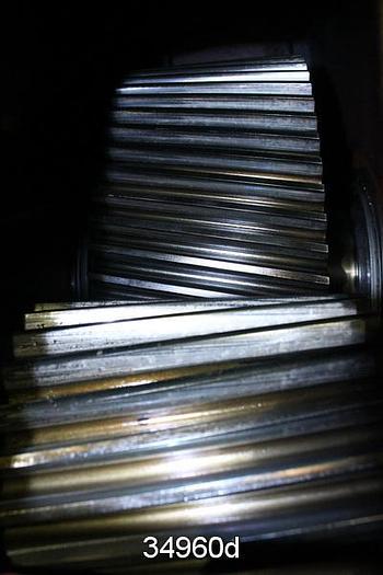 Used Nuttall Gear S12 Gear Drive, 2.730/1 Ratio #34960