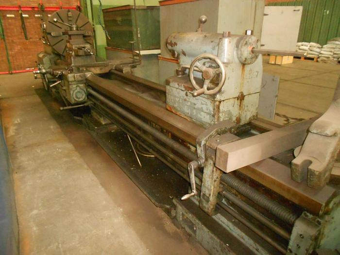 Gebraucht DRAAIBANK MORANDO PN50 x 4000