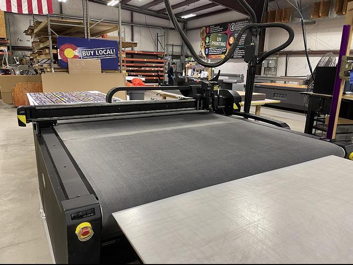 Used 2016 Summa 1612