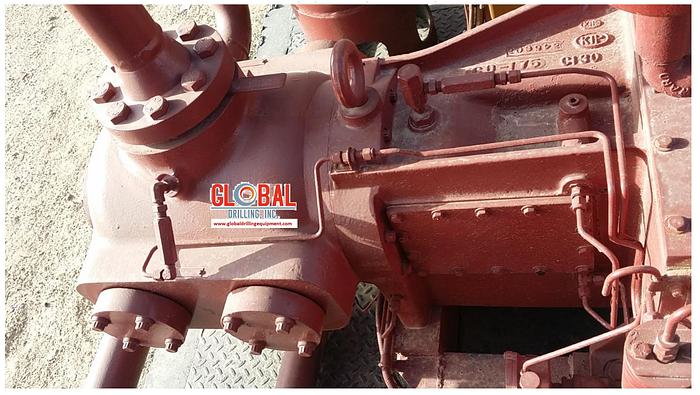 Used Item 0634 : 2007 Ariel JGQ/2 Single Stage Air Booster