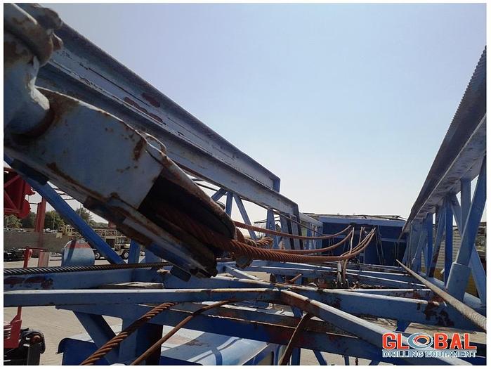 Used Item 0152 : Speedstar 15THHD Drill Rig