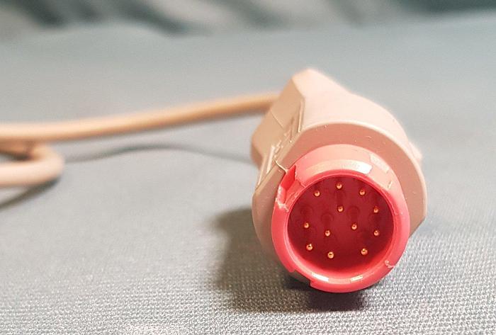 Gebraucht HP M1359A MECG FetalKabel
