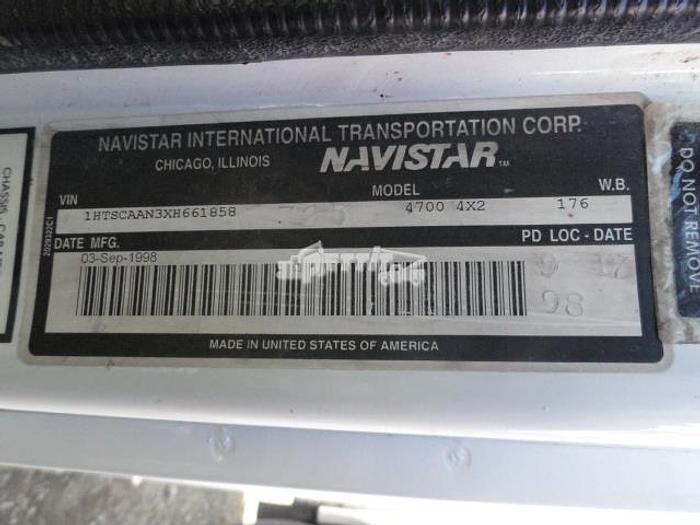 Used 1999 INTERNATIONAL 4700