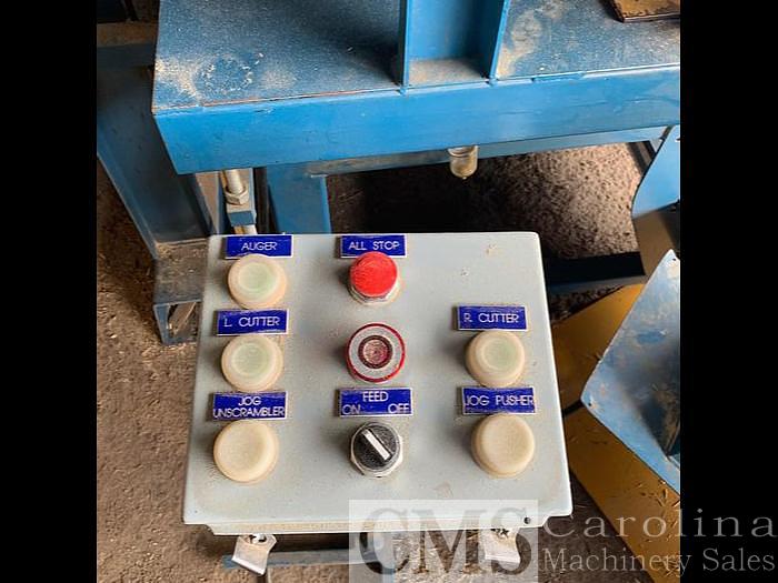 Used 2019 Baker Double Notcher