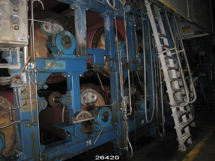 Used MANCHESTER #26420