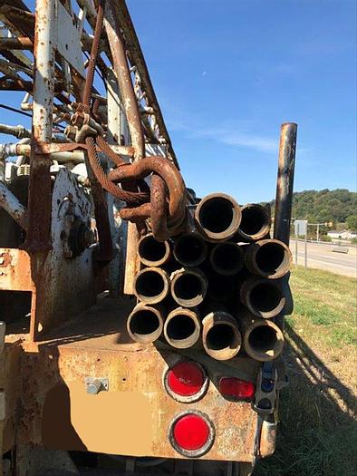 Used 1965 Davey M8A Drill Rig - Table Drive