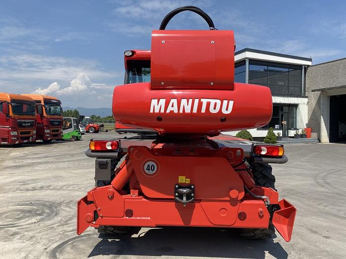 2016 MANITOU MRT 25.40 PRIVILEGE+