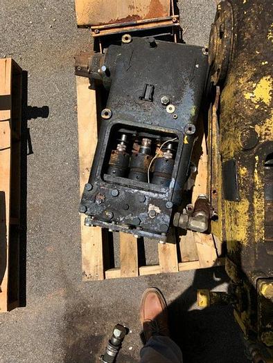 Used Aplex SC-45 Triplex Pump