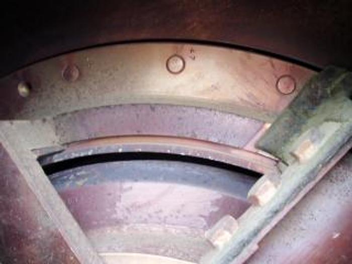 Used Centrifuge, Decanter, Bird, 40" X 60", 304 S/st, #C188714