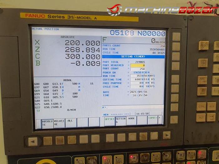 Used 2010 Bilglia B565 M