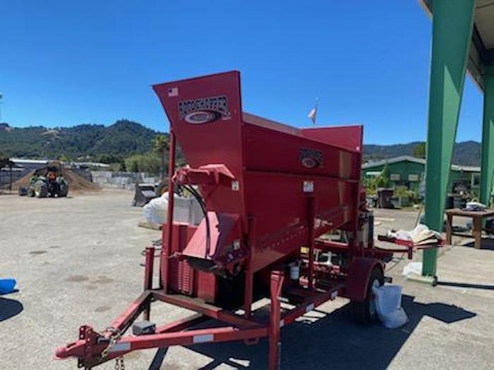 Used Sold 2013 ROTOCHOPPER GoBagger 250 at Grinder Crusher Screen