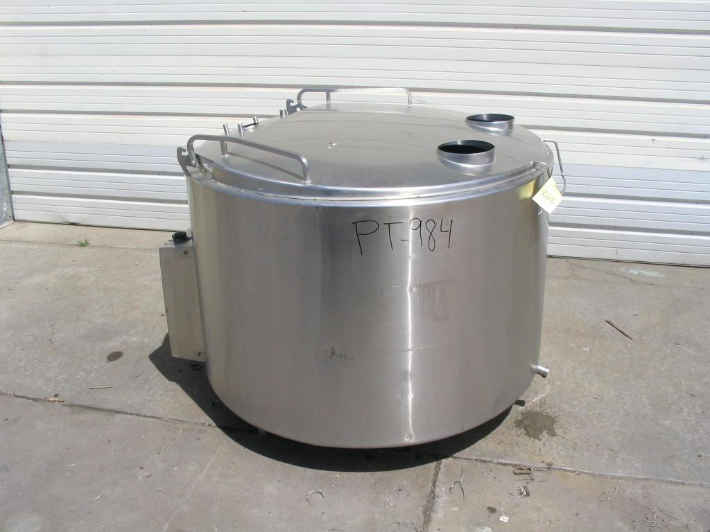 Usado 300 GALLON BULK TANK