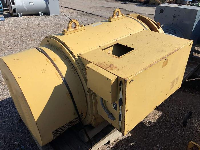 Used KATO 1000kW Generator End