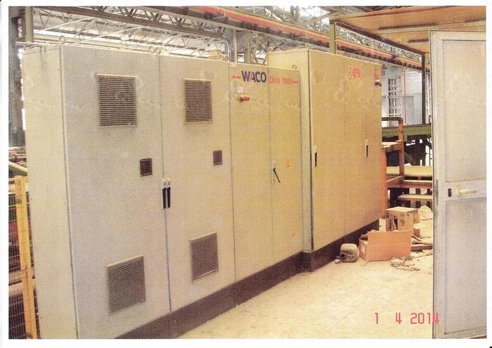 Usato 1997 Weinig Waco Jonsereds Waco BKL - Twin