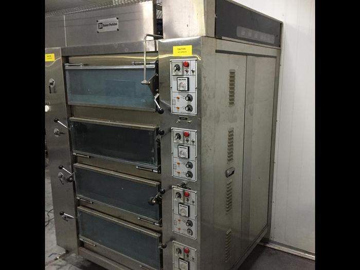 Used BAKER PERKINS Rotel Bakery