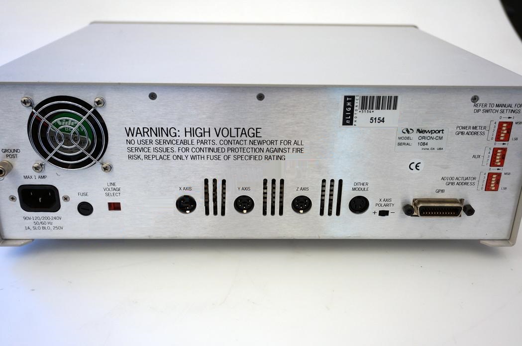 Used Newport  Orion FX-3