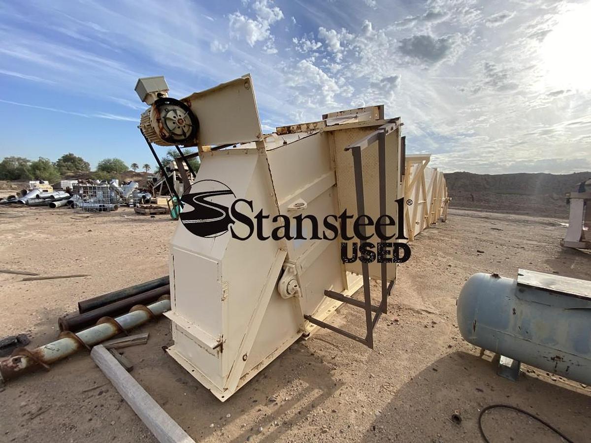 Used Stationary Bucket Elevator