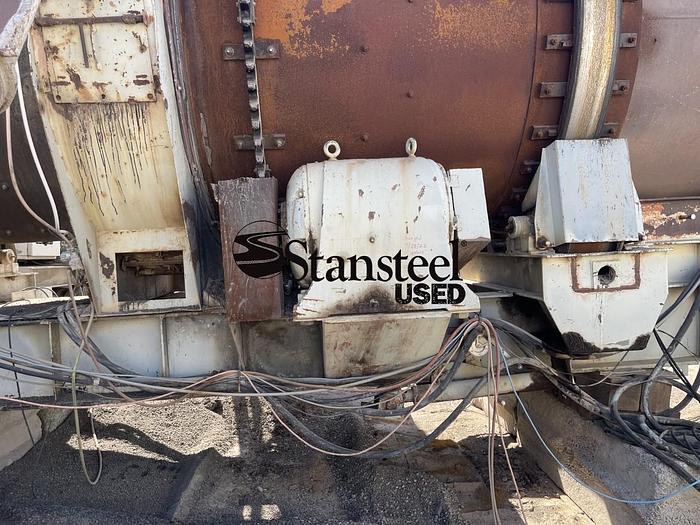 Used CEDARAPIDS 400TPH Portable Parallel Flow Drum Plant