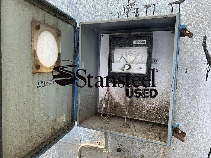 Used Hy-Way® 25,000 Gallon Stationary Liquid AC Tank