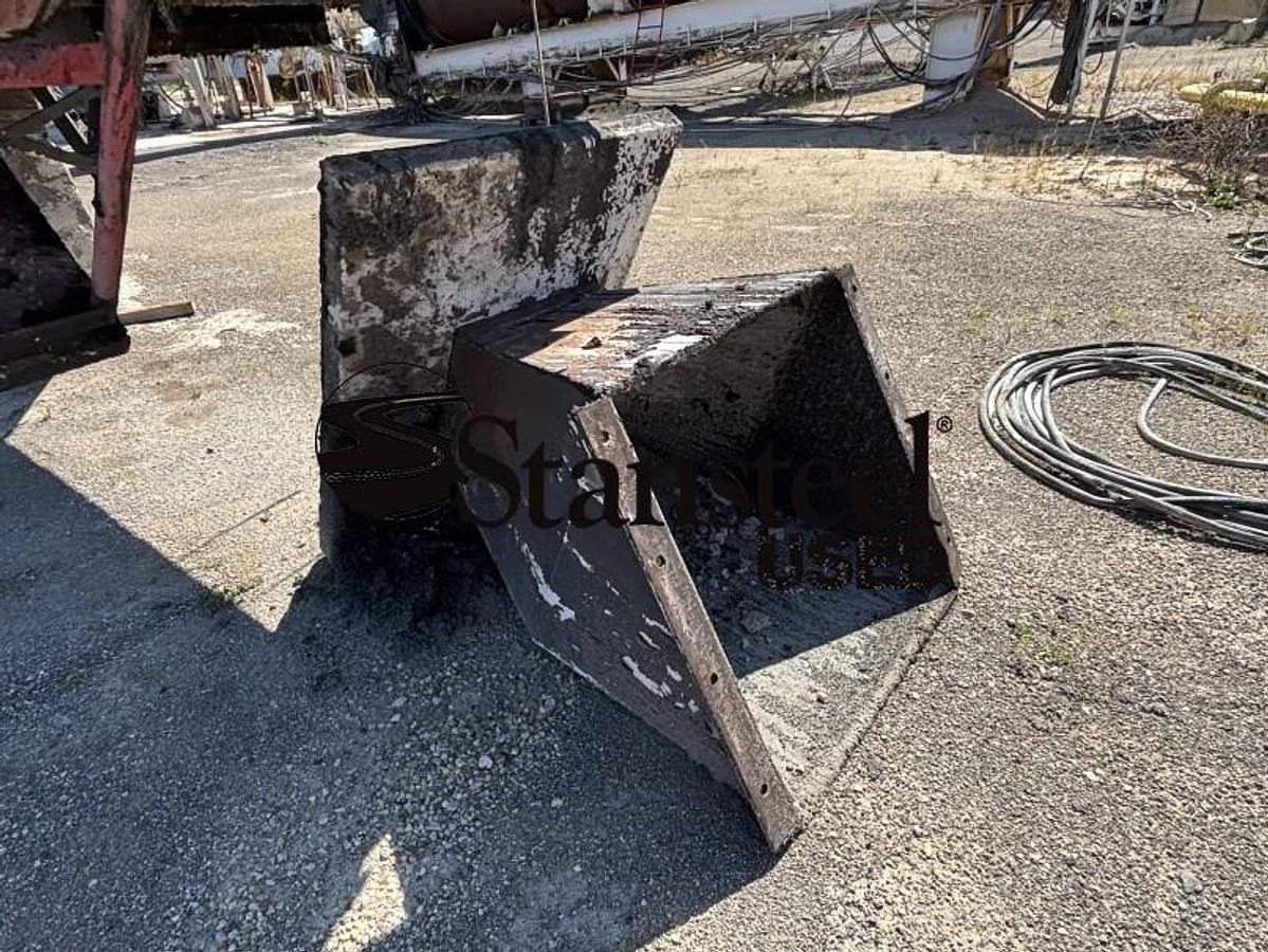 Used Bituma® Main Drag Slat Conveyor