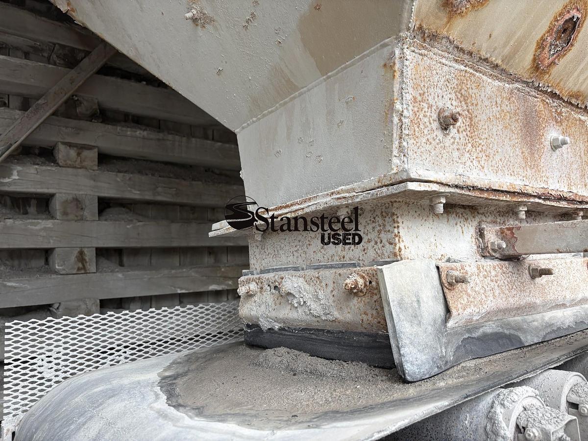 Used Complete 5 Ton Counterflow Batch Plant