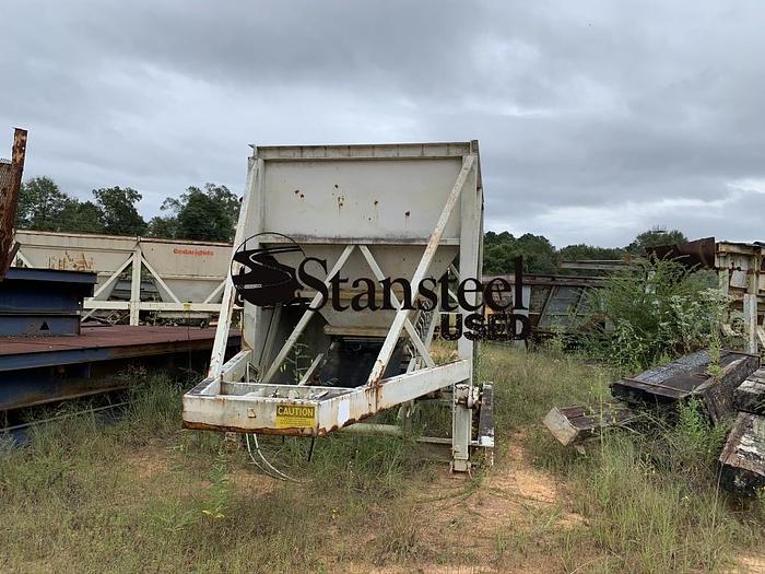 Used Cedarapids Portable Recycle System