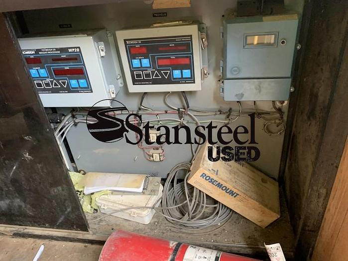 Used CMI PEC-2U Portable Control House