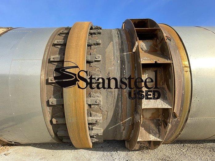 Used Gencor® Ultra® 600TPH Counterflow Drum
