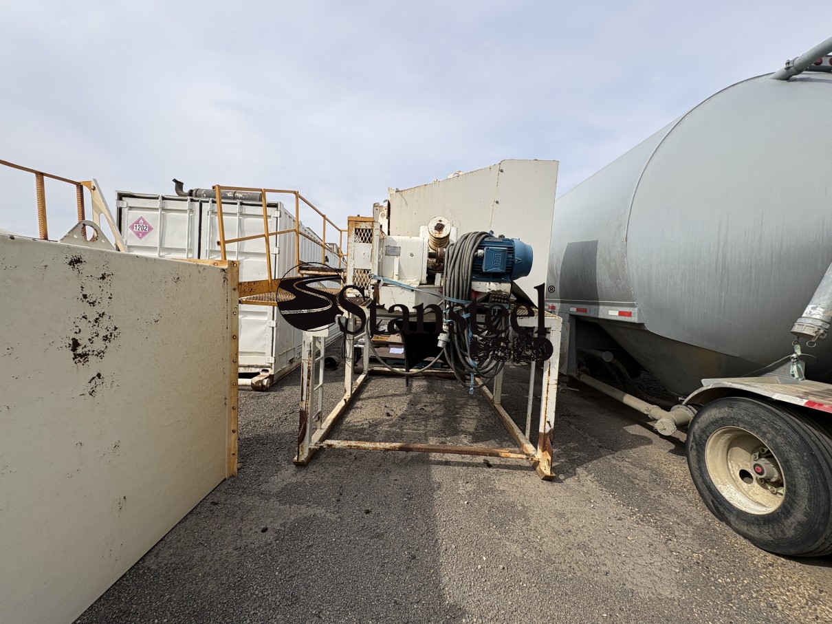 Used Complete 400 TPH Portable Counterflow Drum Plant