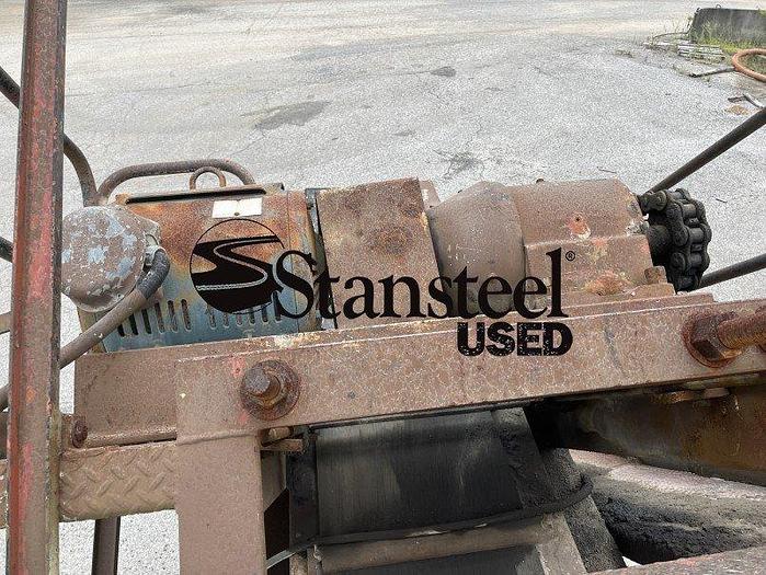 Used Bituma® Main Drag Slat Conveyor