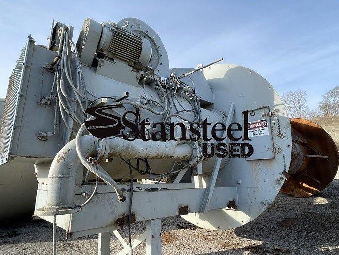 Used Gencor® Ultra® 600TPH Counterflow Drum