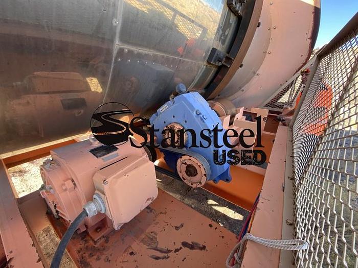 Used Dillman Portable Rotary Mixer