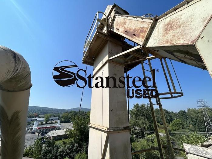 Used McCarter Bucket Elevator