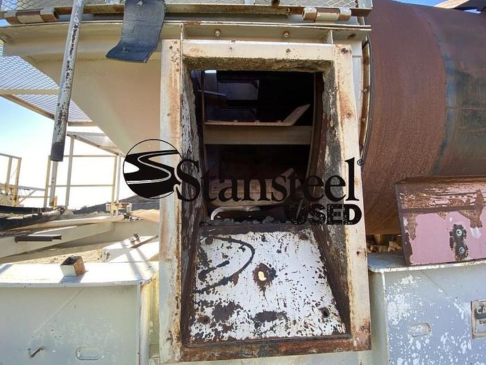 Used Boeing MS 300 Portable Parallel Flow Drum